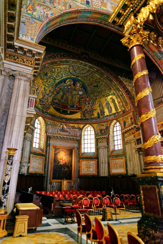 Santa Maria Maggiore - Павел Сущёнок