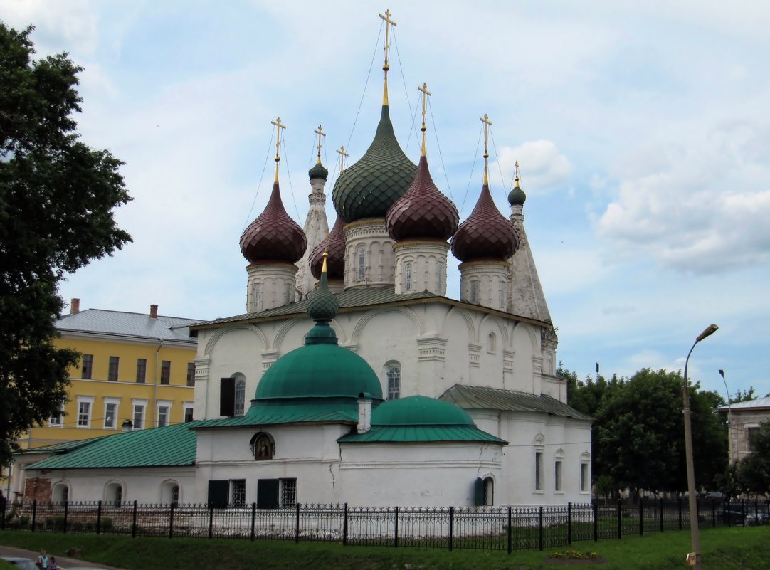 Храм Спас на городу - Вера Щукина