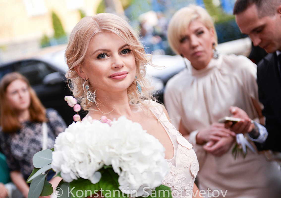 Невеста - Константин Самоцветов