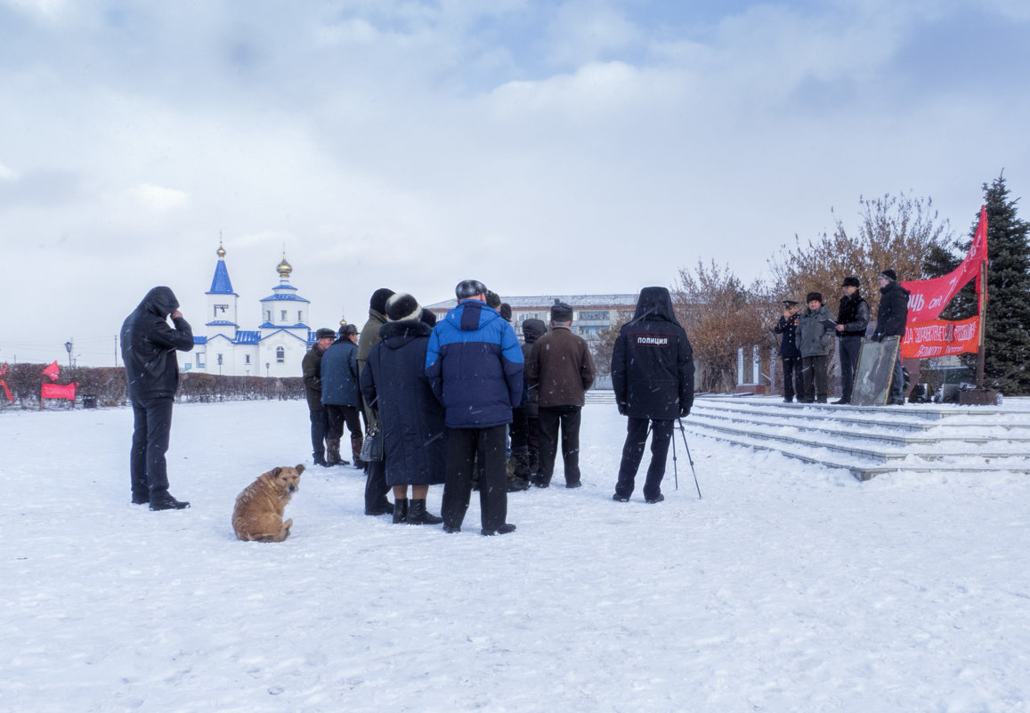 Не приведи, Господи... - Вадим Лячиков