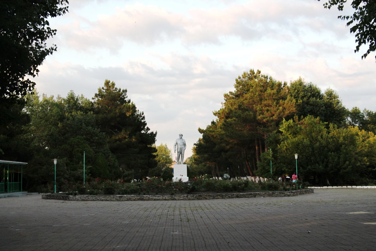 Анапа - Олег Афанасьевич Сергеев