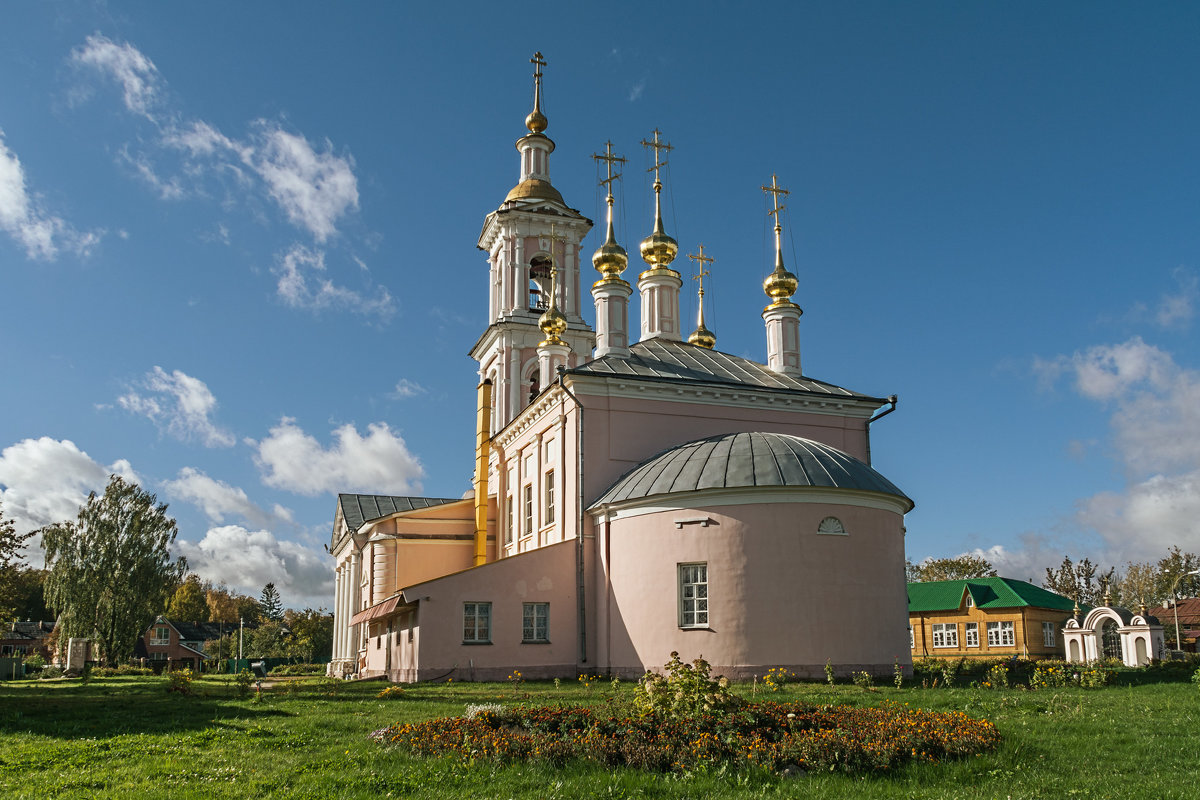 Церковь Вознесения Господня - Владимир Демчишин