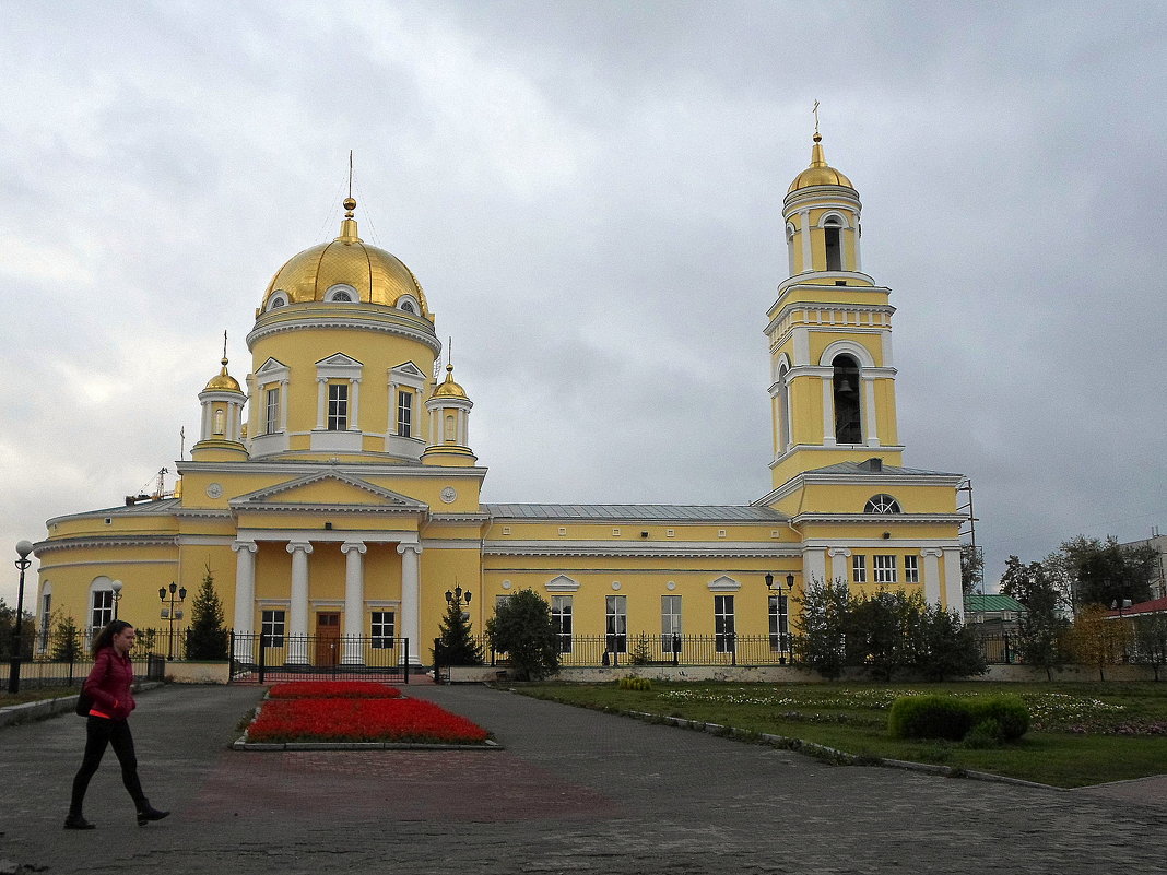 Свято-Троицкий собор - Елена Павлова (Смолова)
