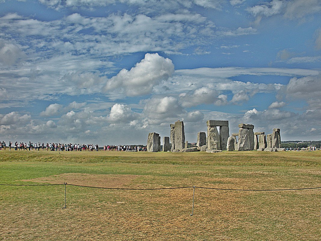 Вот он STONEHENGE - Виталий Селиванов 