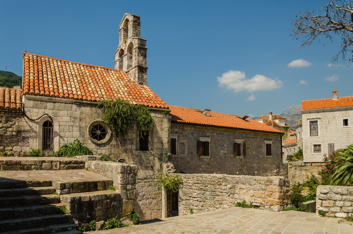 Old town Budva - Олег 