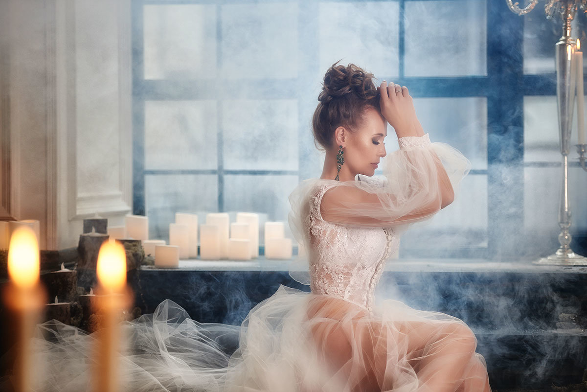 Winter Bride - Марина Кулькова