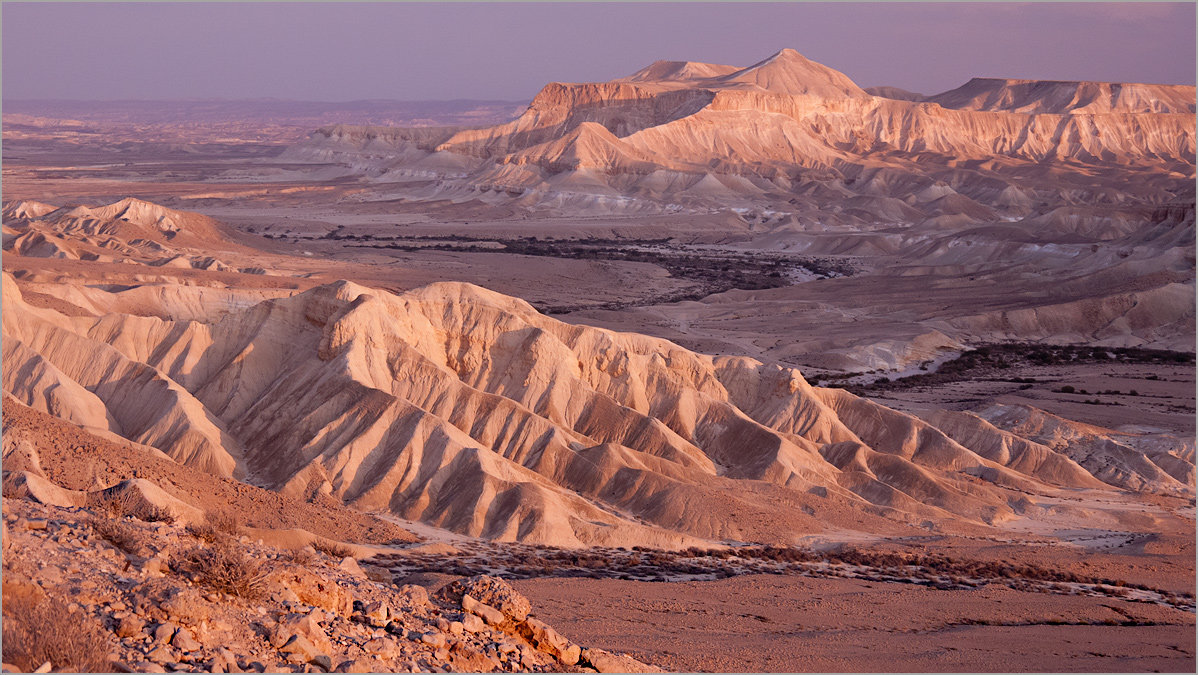Пустыня Цин, Израиль - Lmark 