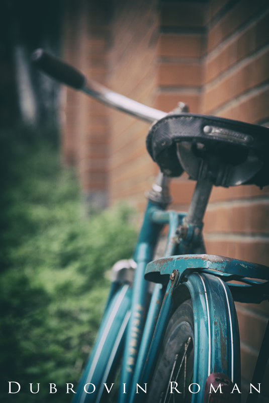 Велосипед - Roman Dubrovin