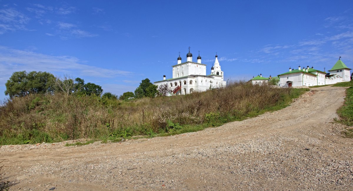 Анастасов монастырь - Константин 