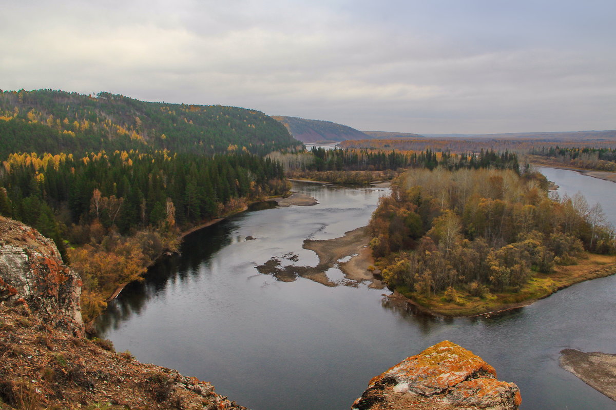 осенние зарисовки - Александр 