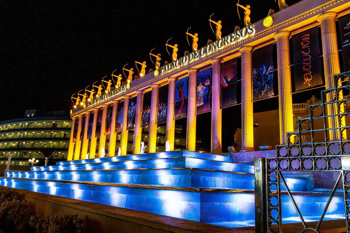 palacio de congresos - Дмитрий Сиялов