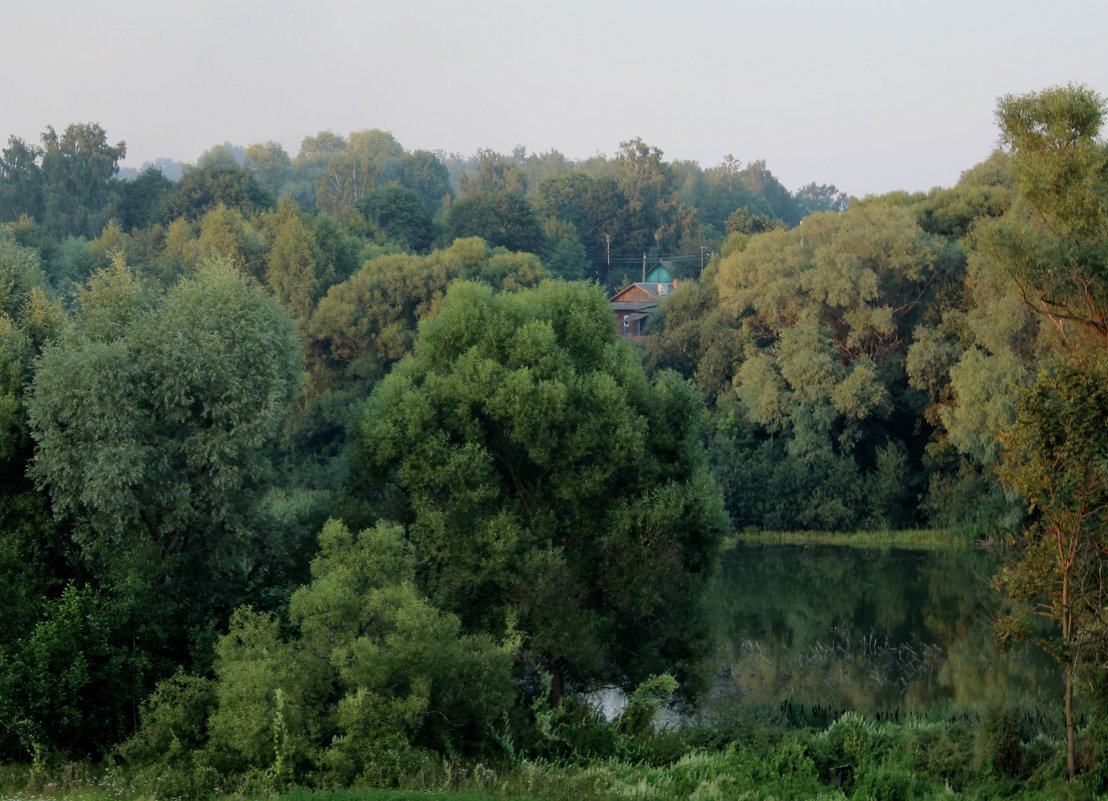 в глубине - оксана 