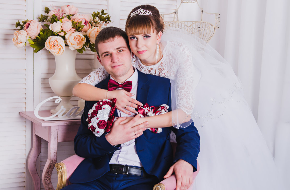 Ксения и Андрей 12.11.2016 - Олеся Лазарева
