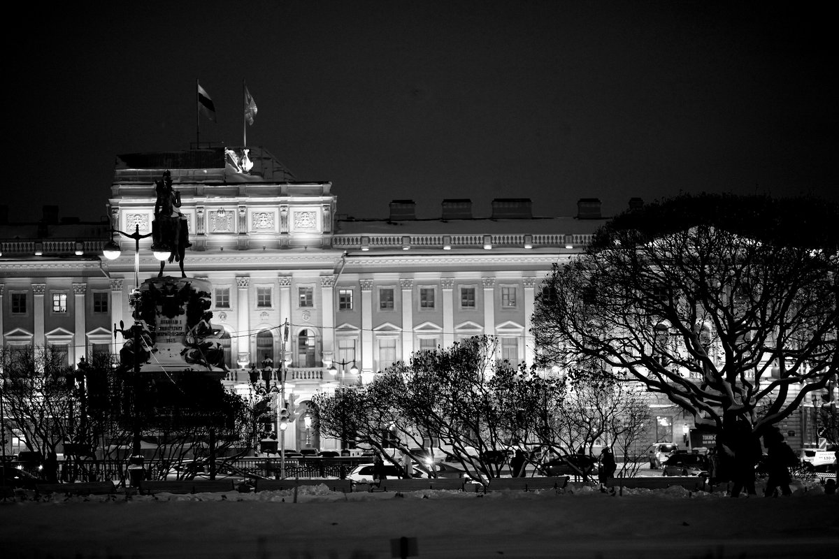 Мариинский дворец - Ирина Фирсова