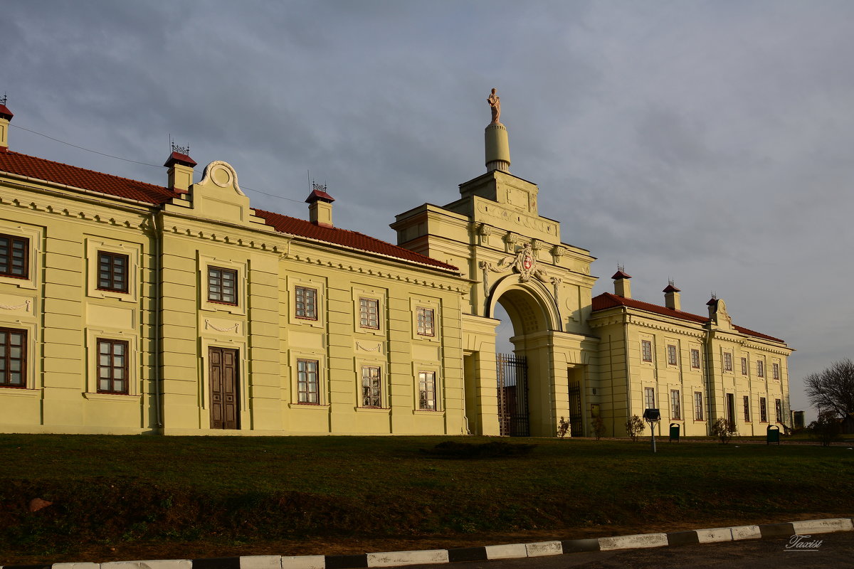 Ружанский замок Сапегов. - Sergey (Apg)