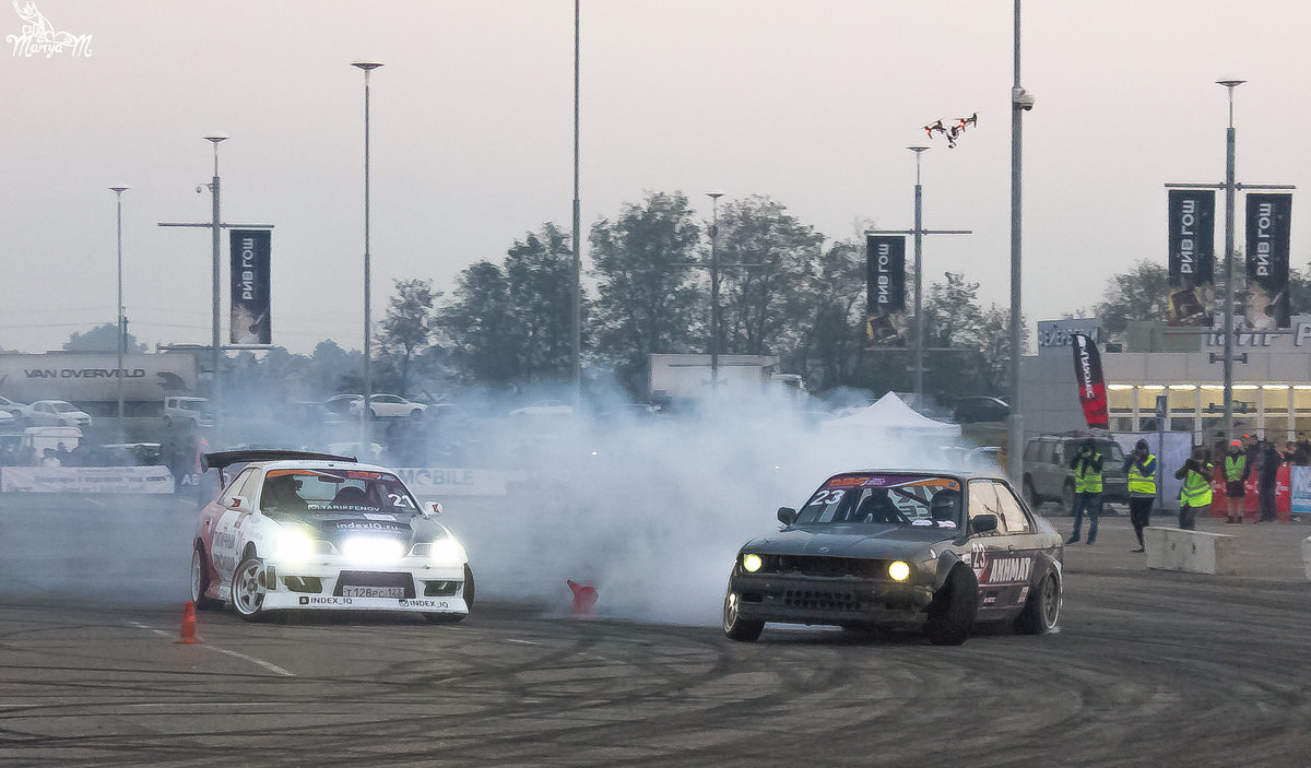 DRIFT HOW 2016 - Мария 