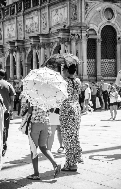 Венецианские зонтики - Наталия Л.