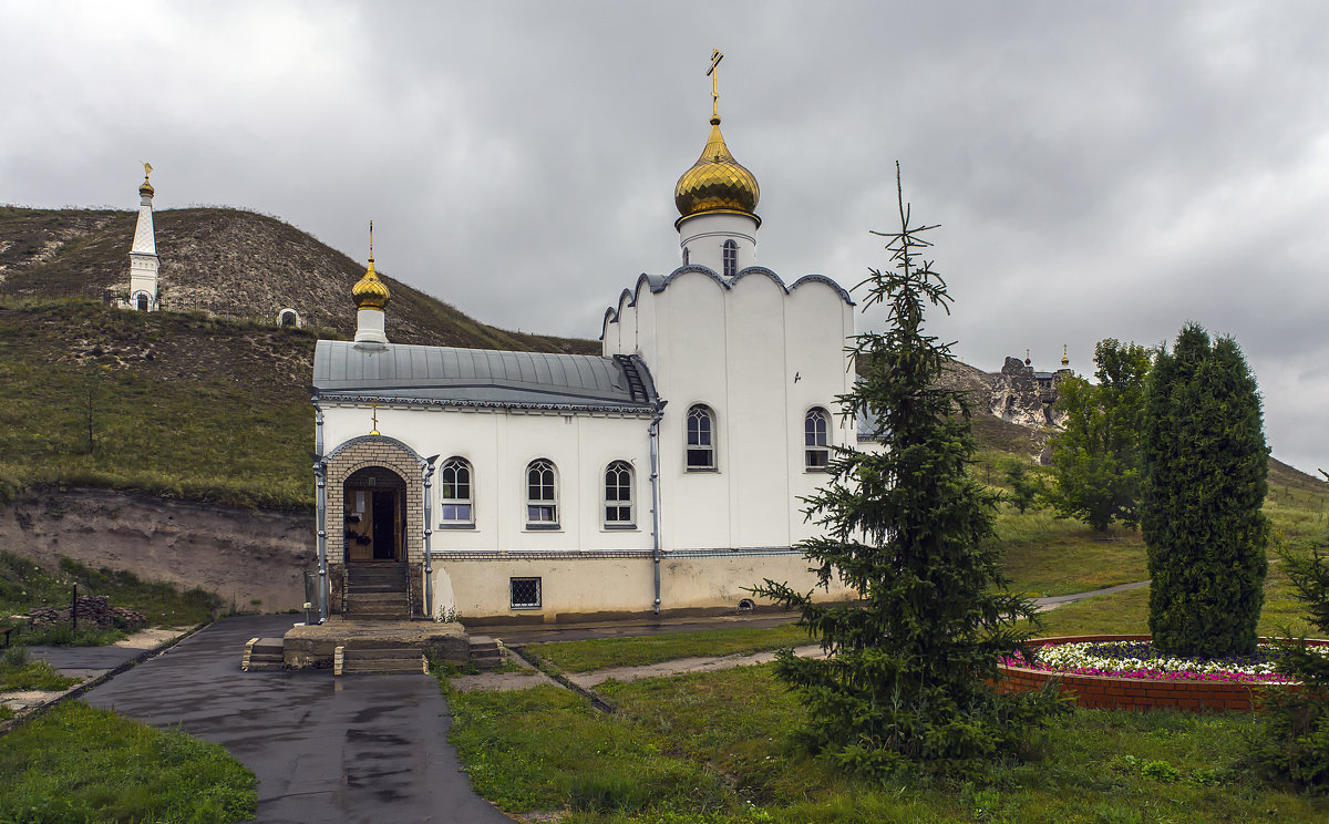 Костомаровский Спасский женский монастырь - Юрий Клишин