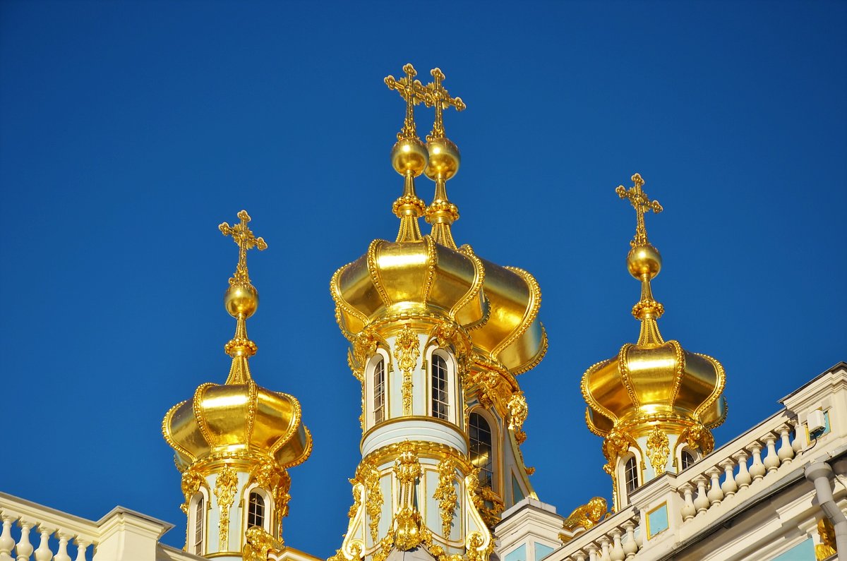Золотые маяки Веры нашей... - Sergey Gordoff