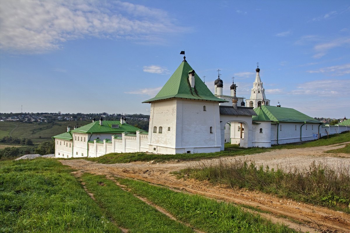 Богородице-Рождественский Анастасов монастырь - Константин 