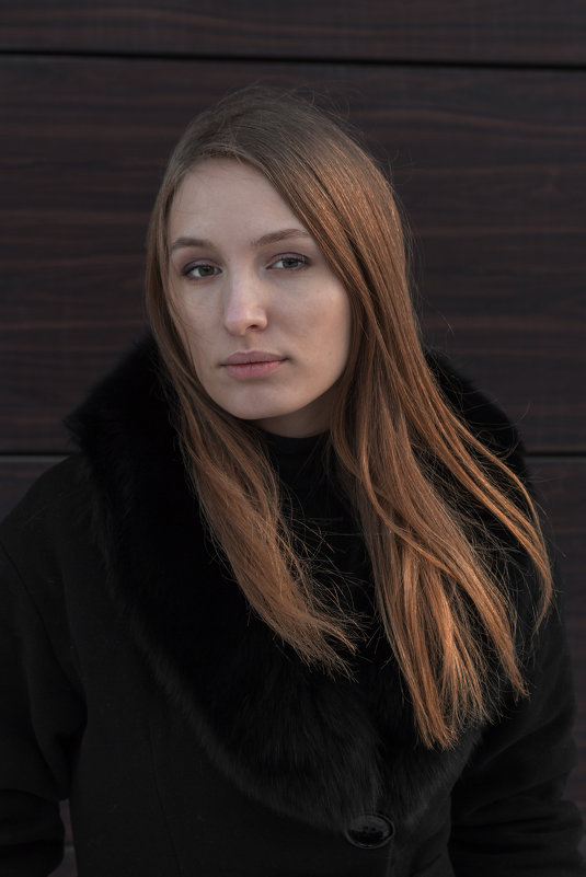 Портрет осенней порой - Татьяна Копосова