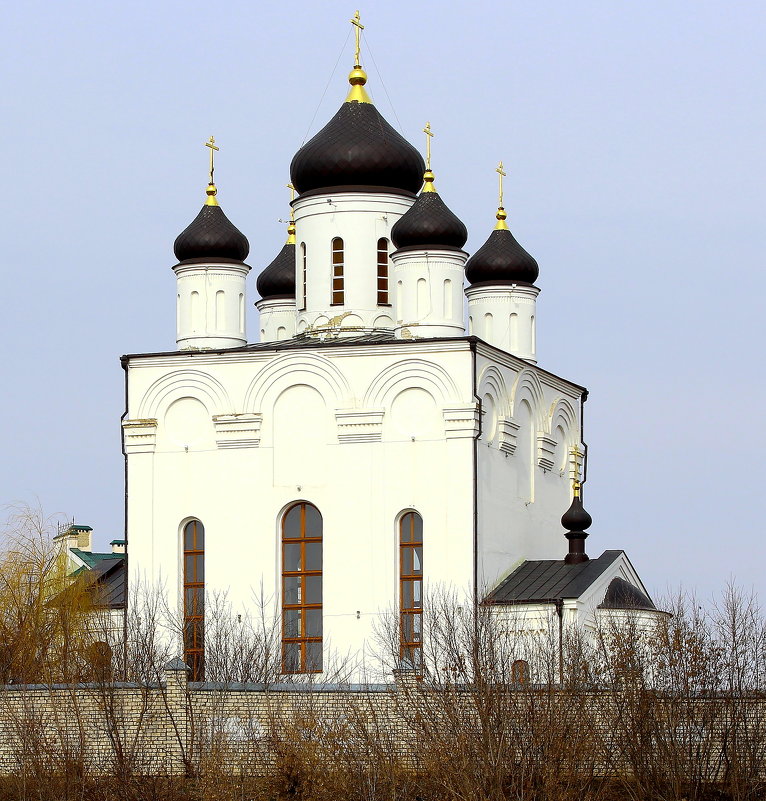 Казанский храм. - Борис Митрохин