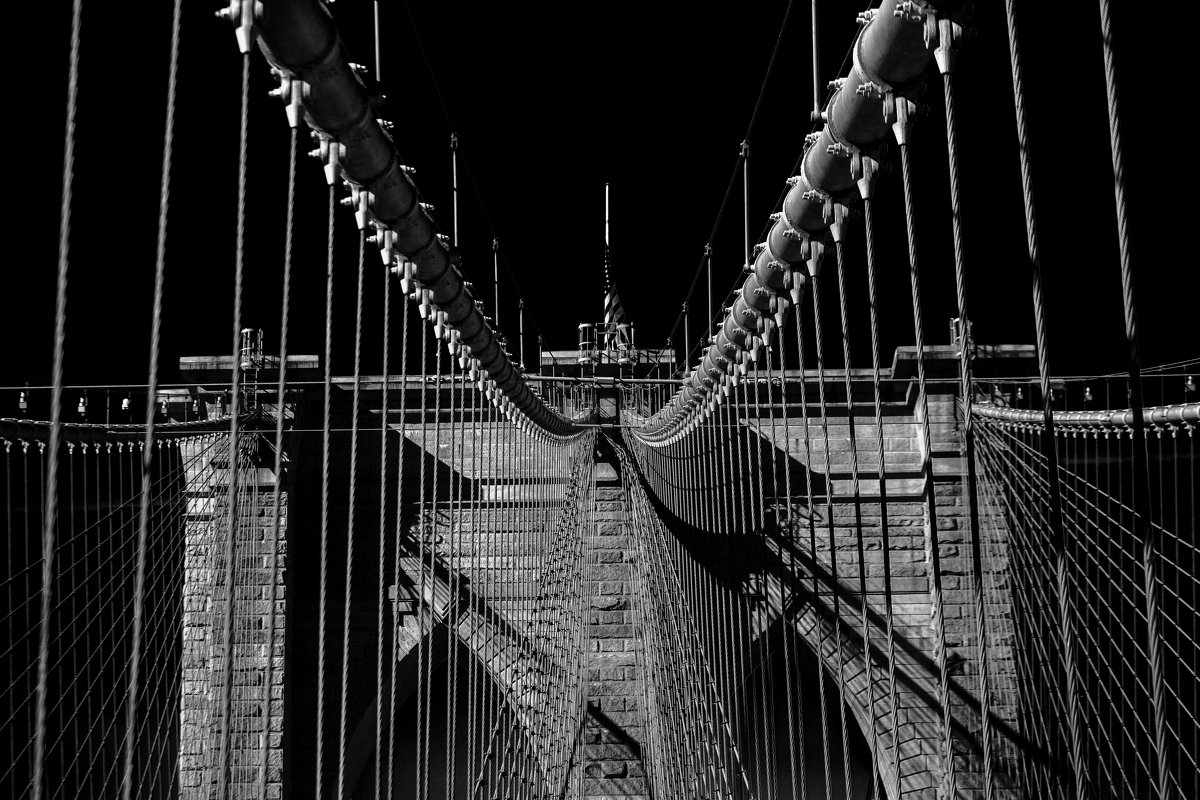 Бруклинский мост - Николай 