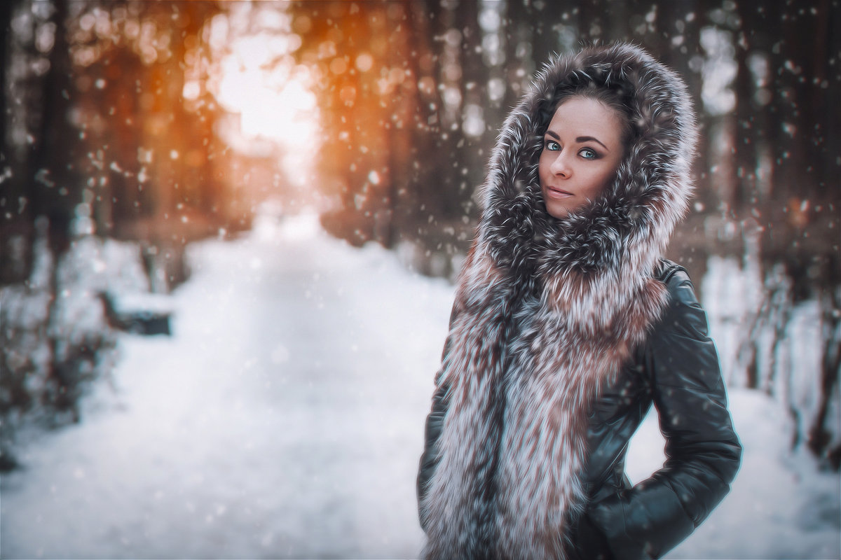 Зима - Sergey 
