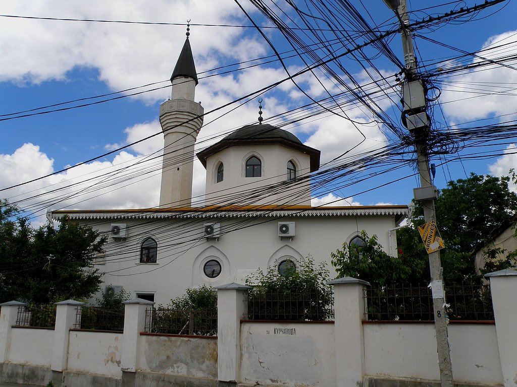 Соборная мечеть Кебир Джами - Александр Рыжов