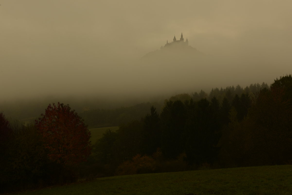 Burg Hohenzollern.Germanyу - Vasil Klim