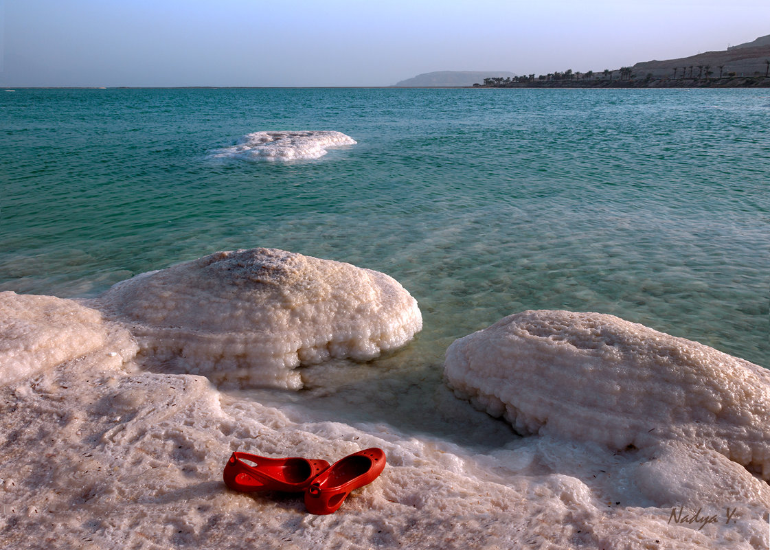 Мертвое море - Nadin 