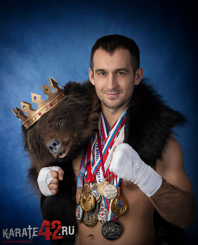 Чемпион WORLD COP "KING 2016" - Юрий Ефимовский