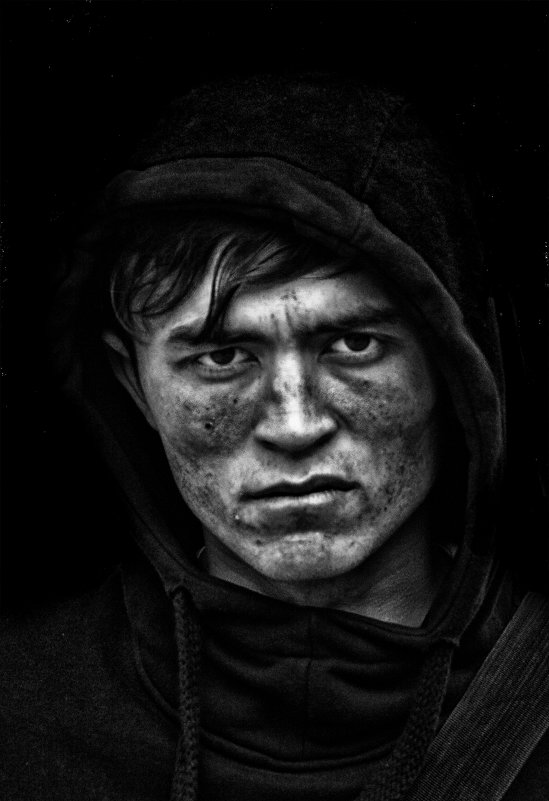 Old portrait Photo By: Bekhzod Boltaev - Bekhzod Boltaev
