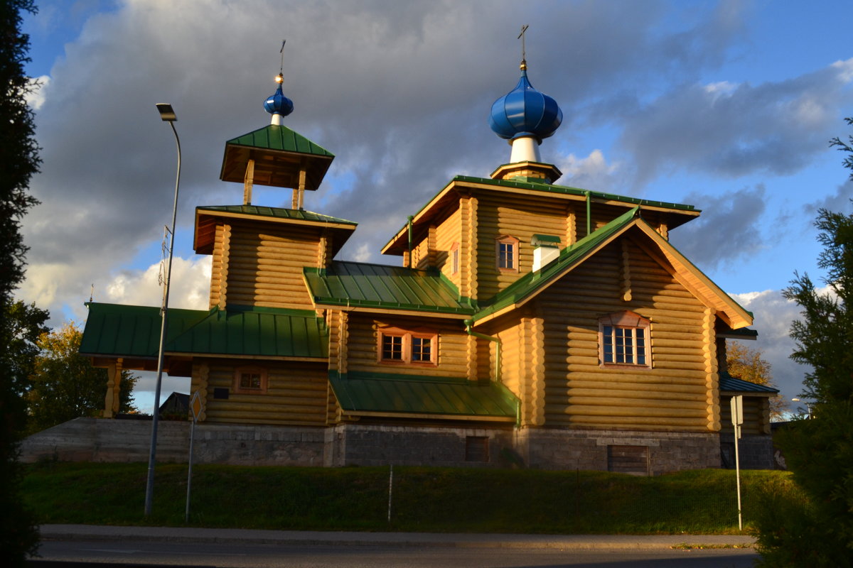 Православный Храм. - zoja 