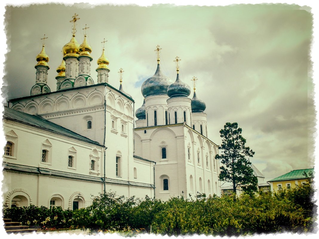 В самом сердце Макарьевской святыни - Андрей Головкин