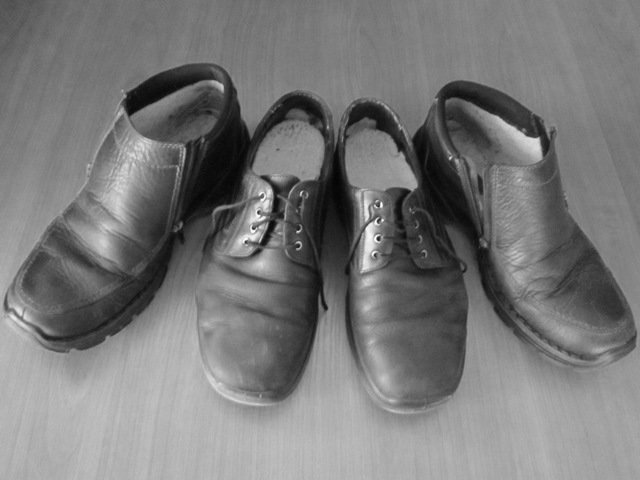My Shoes (Black & White) - Дмитрий Никитин