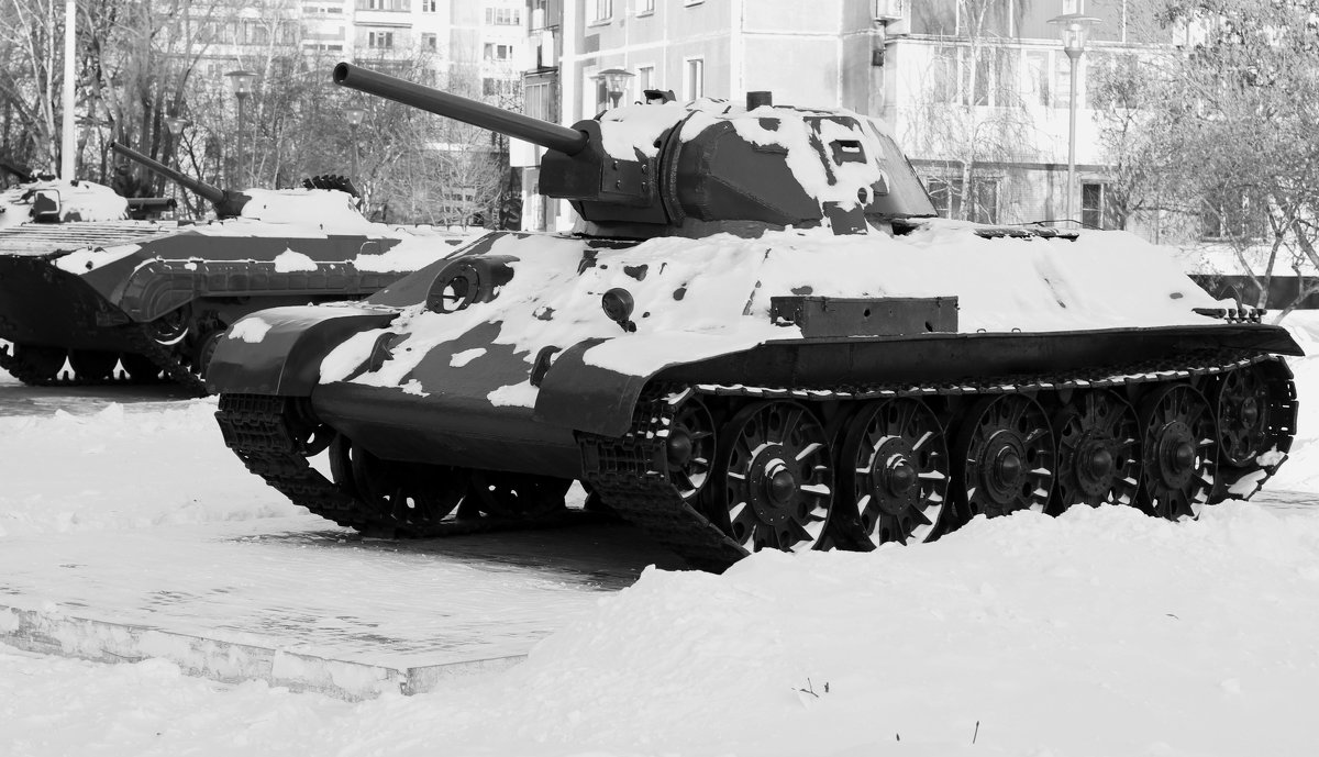 Т-34 - Радмир Арсеньев