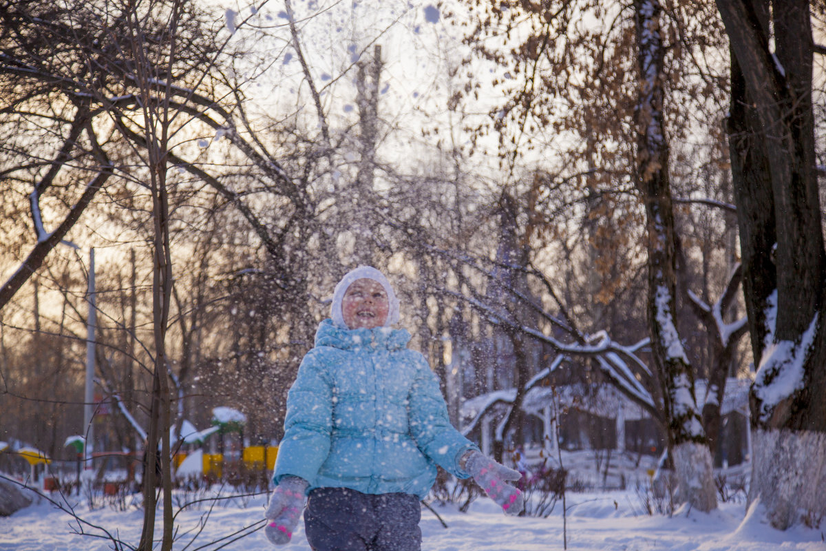 снежно - Ольга Измайлова