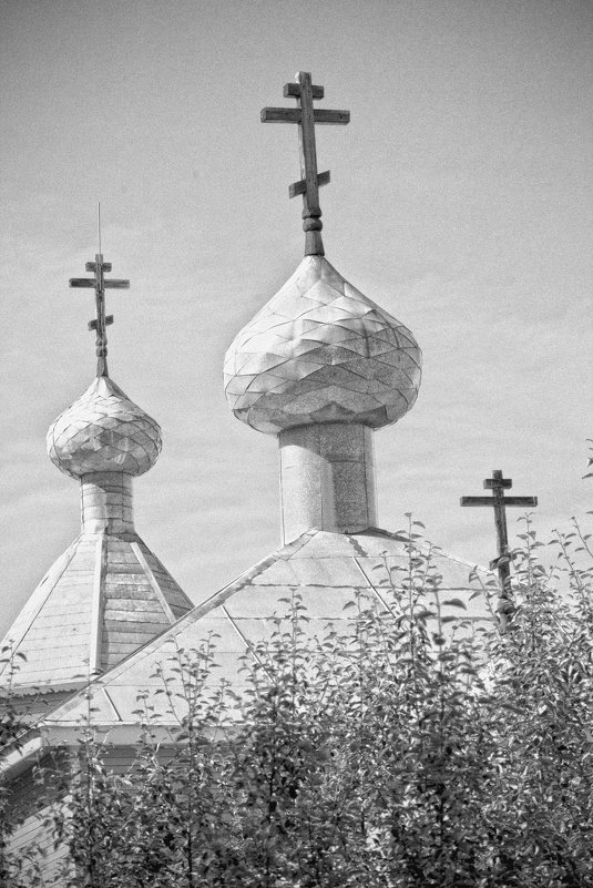 Церковь - Александр Тырлов