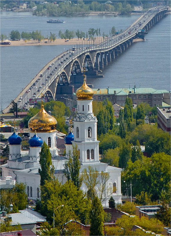 Волга. - Андрей Козлов