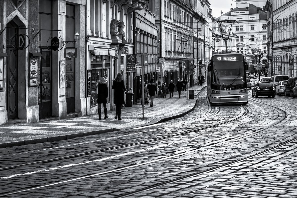 Karmelitská st. - Eugene *