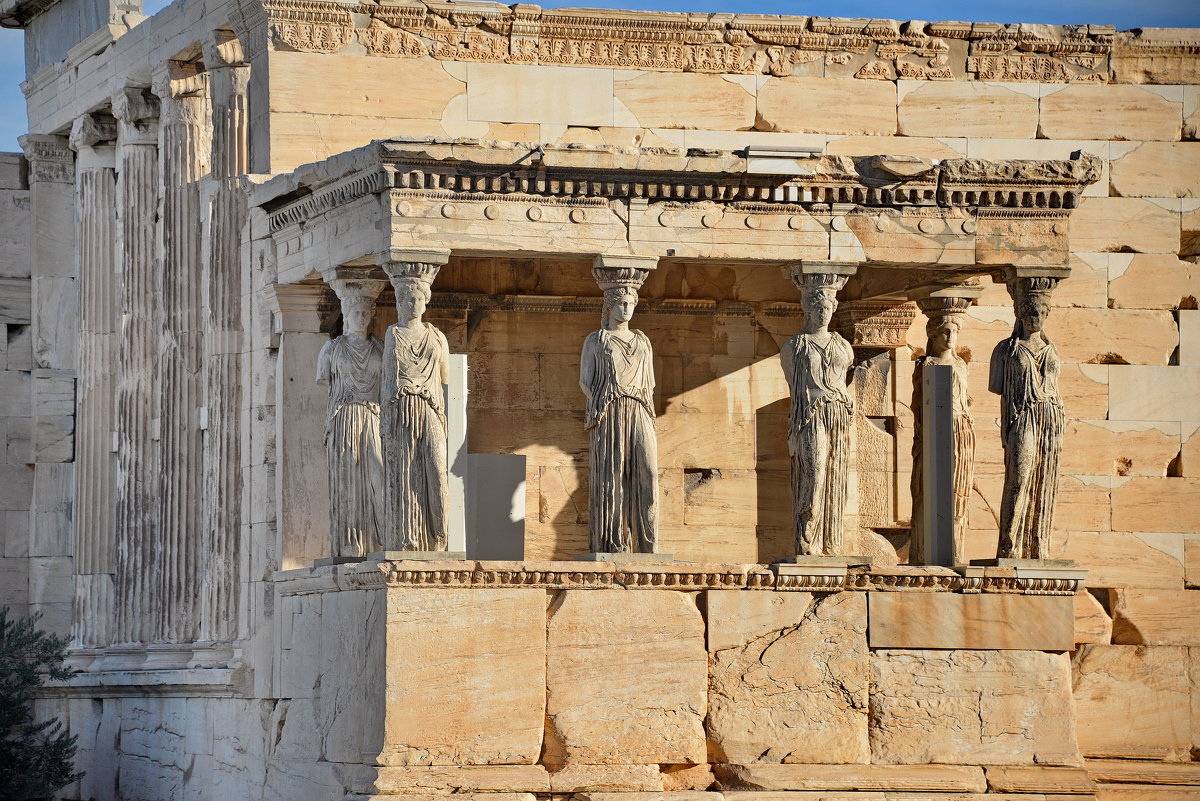 Лучшие места в Афинах для путешественника