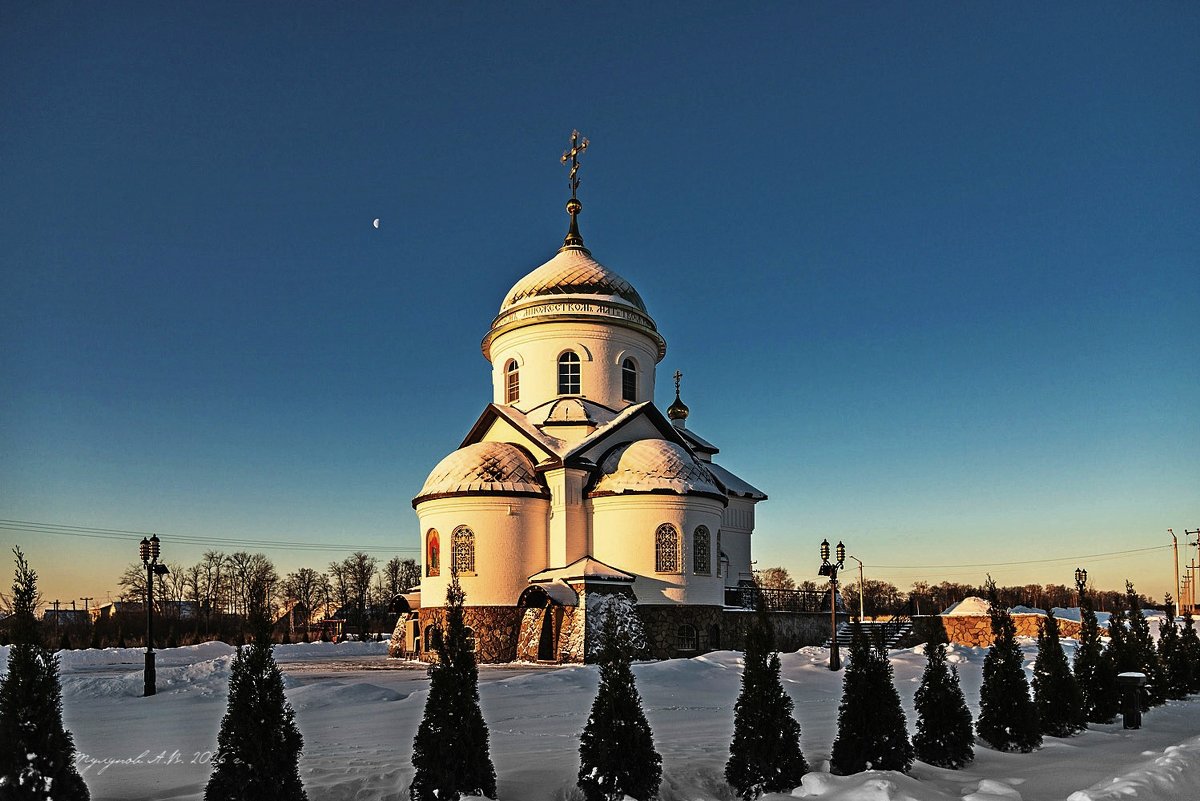 храм - Александр Тулупов
