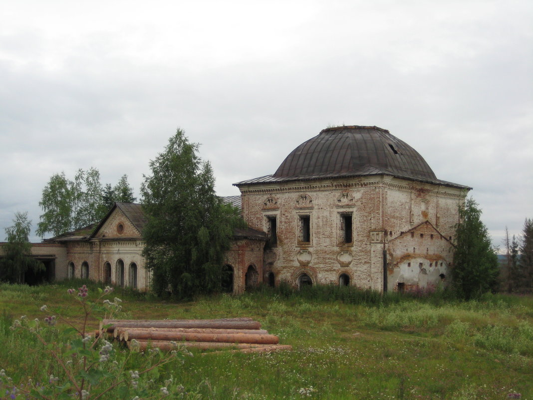 село Теплогорье - Алексей Хохлов