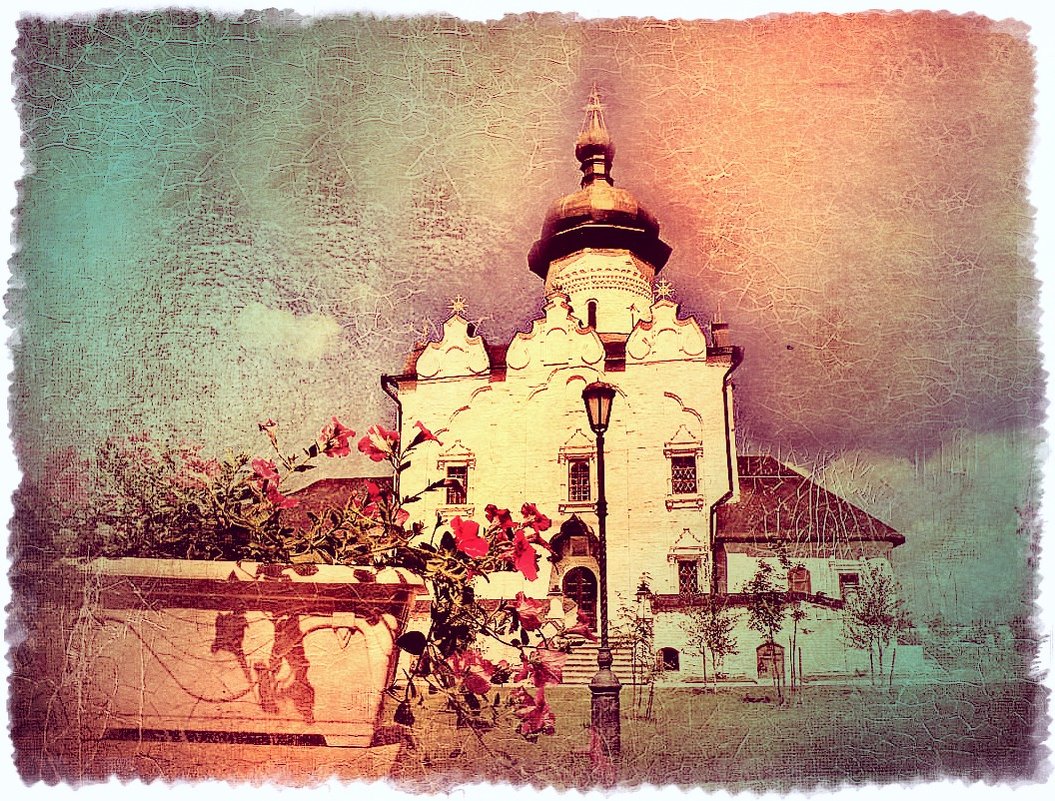 Свияжский Богородице-Успенский мужской монастырь - Андрей Головкин
