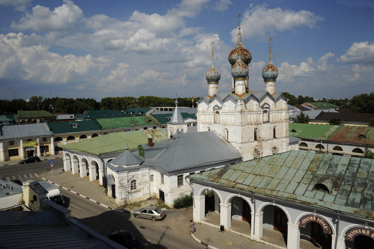 Спас на городу Ярославль