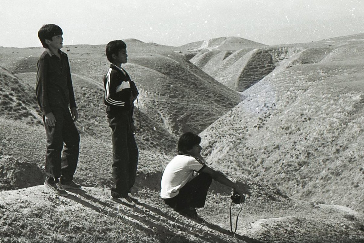 Туркмения 1966 г. - imants_leopolds žīgurs
