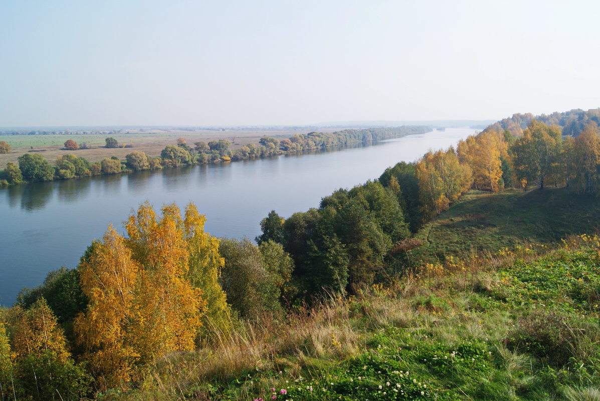 осенью - Максим Ершов