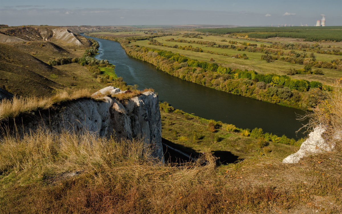 На Дону - Лариса Березуцкая