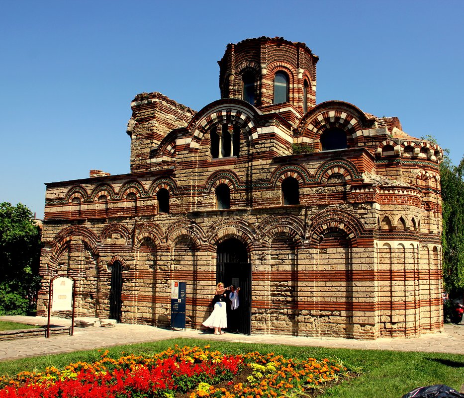 Болгарский храм - Ольга 